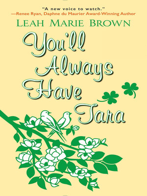 You'll Always Have Tara - ebook